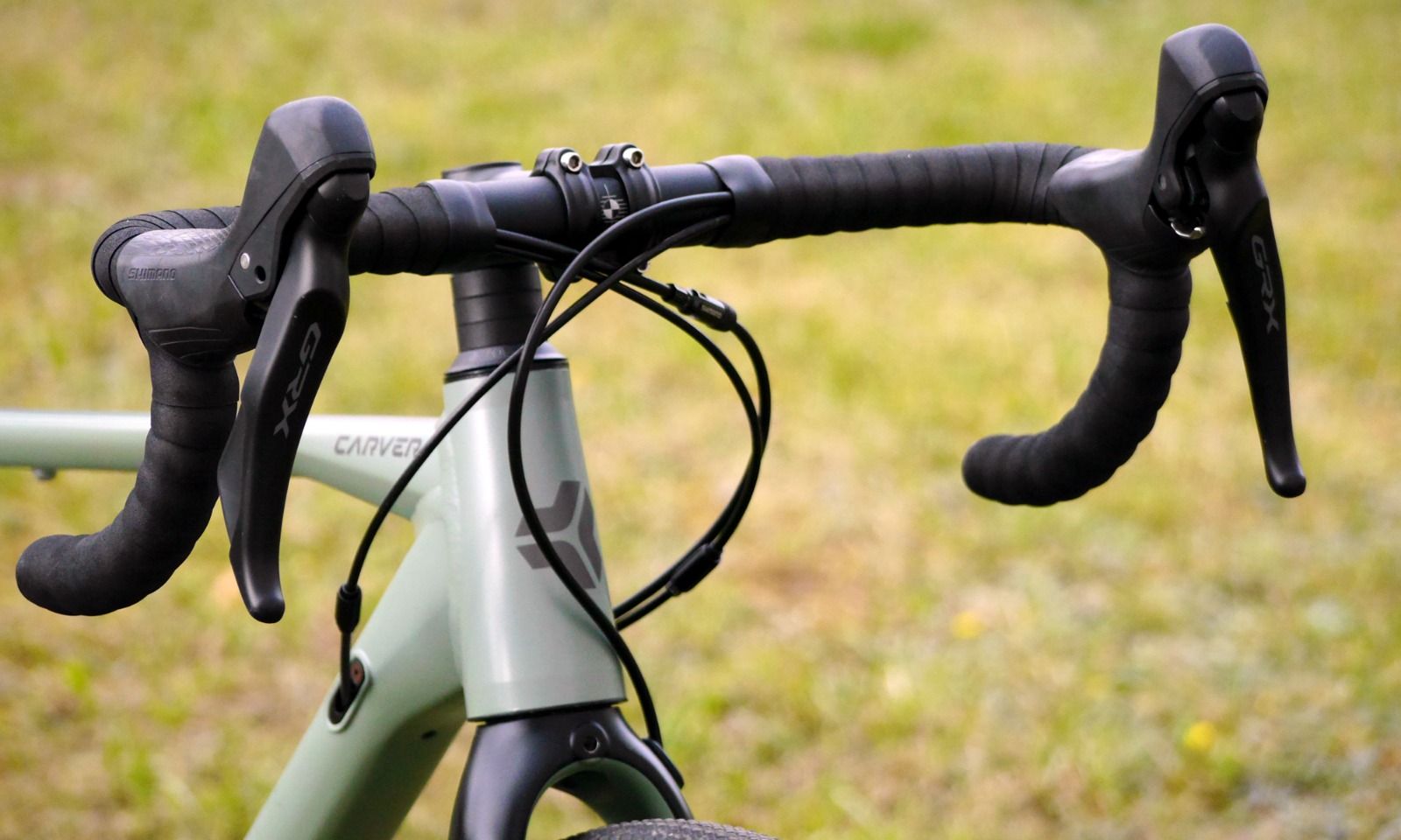 Гравел Carver Gravel 110 (2025) на GRX 2x11 р-р S