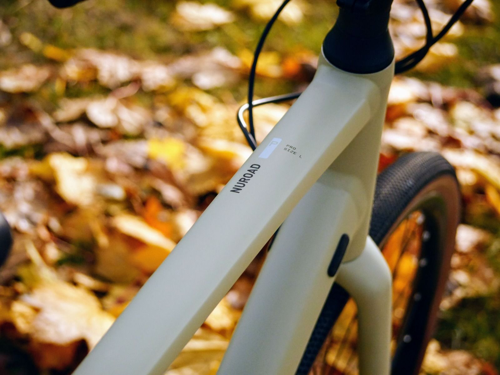 Гревел CUBE Nuroad Pro 2026 1x11s Cues размер L