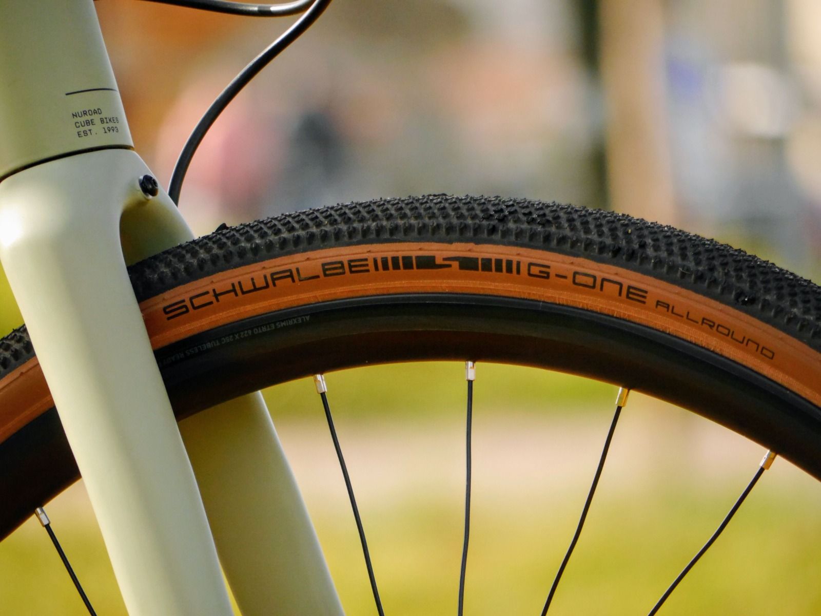 Гревел CUBE Nuroad Pro 2026 1x11s Cues размер L