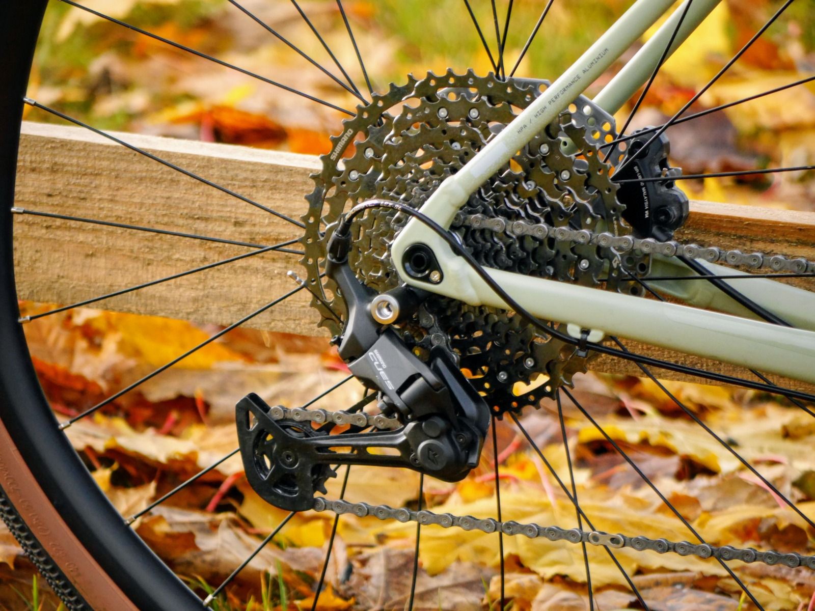 Гревел CUBE Nuroad Pro 2026 1x11s Cues размер L