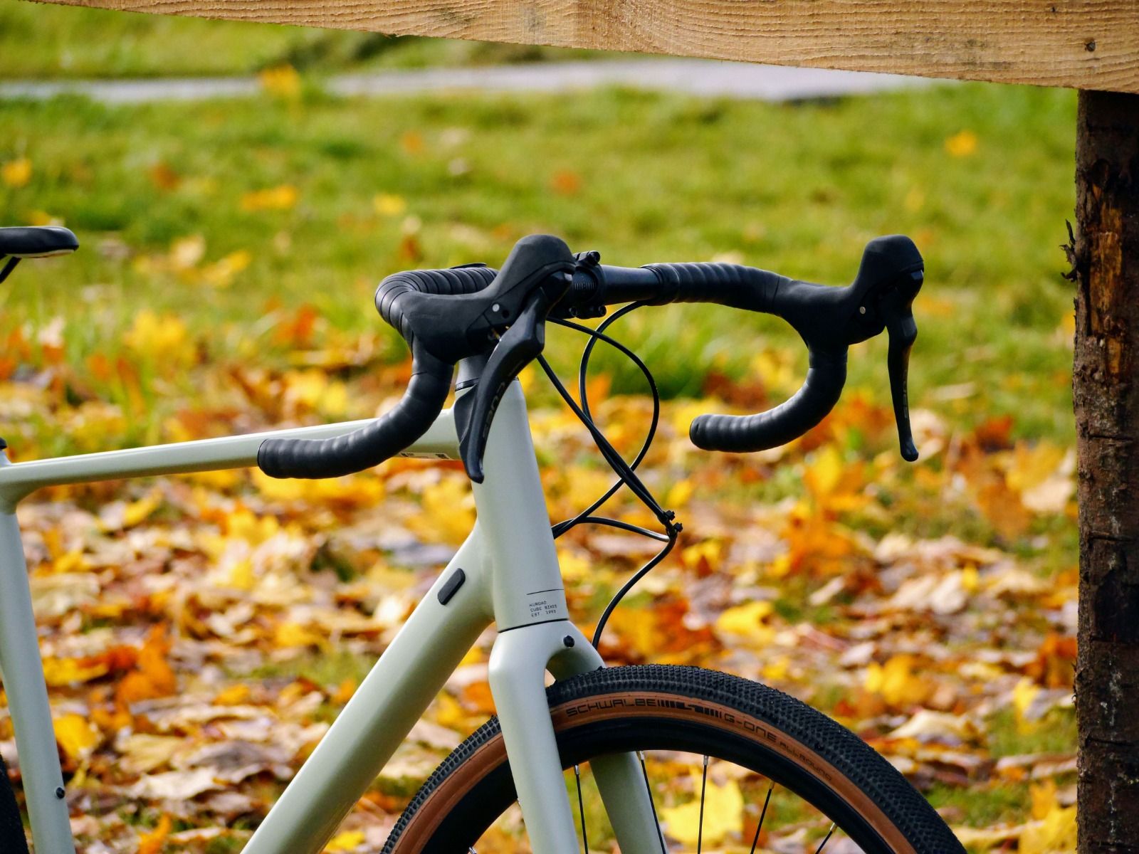 Гревел CUBE Nuroad Pro 2026 1x11s Cues размер L