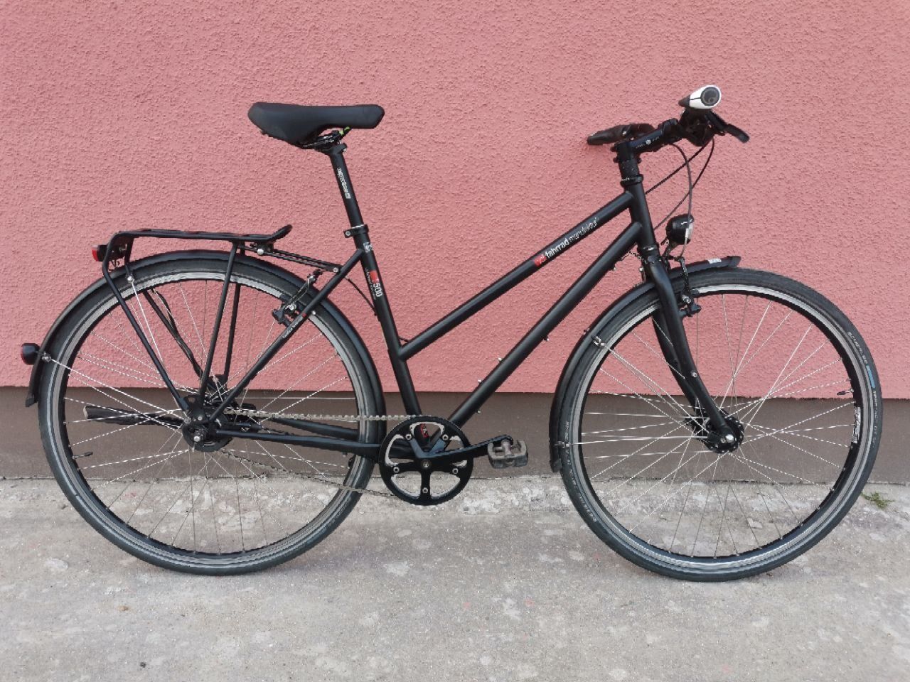 Fahrrad Manufaktur T500 (Alfine 8)