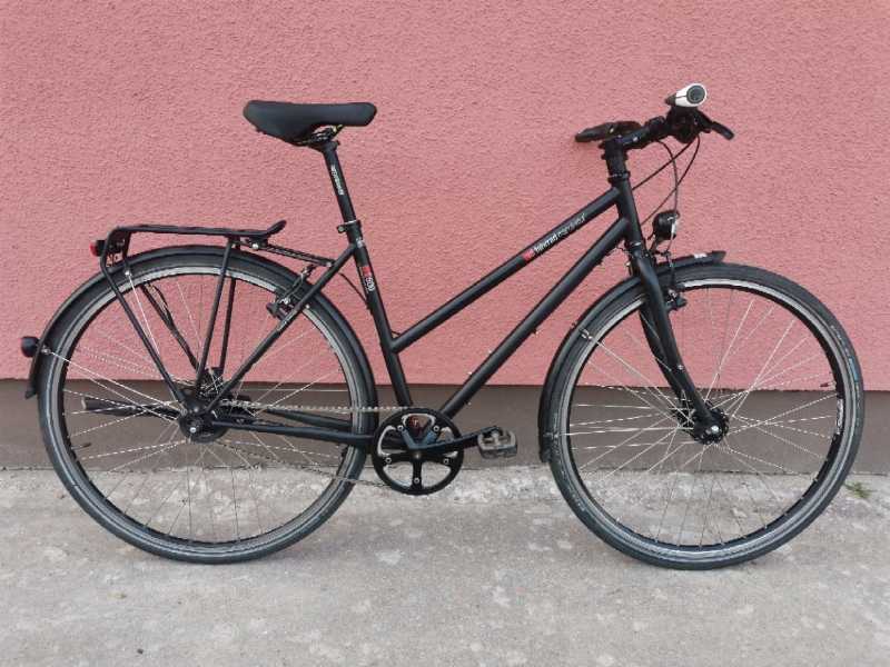 Fahrrad Manufaktur T500 (Alfine 8)