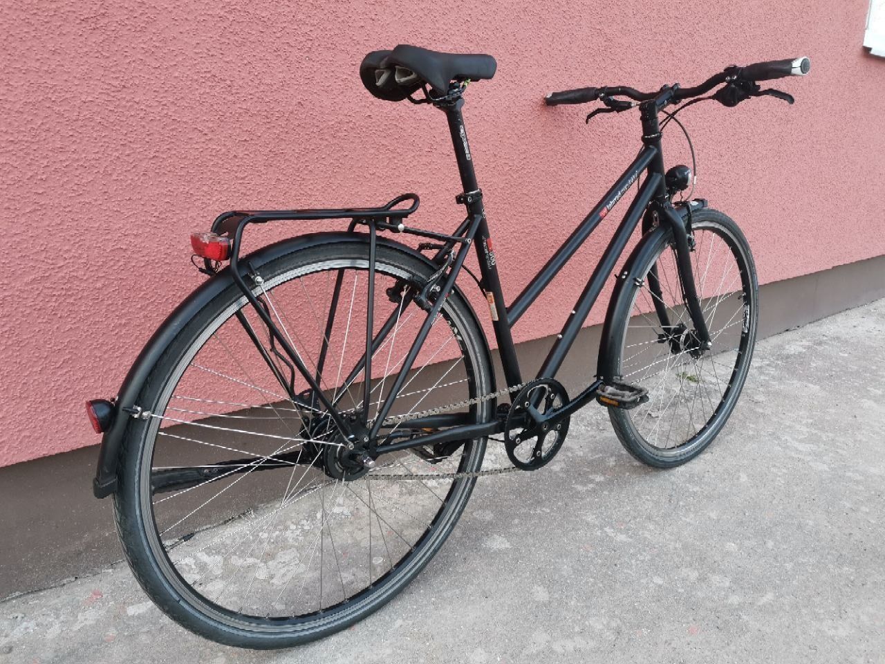 Fahrrad Manufaktur T500 (Alfine 8)