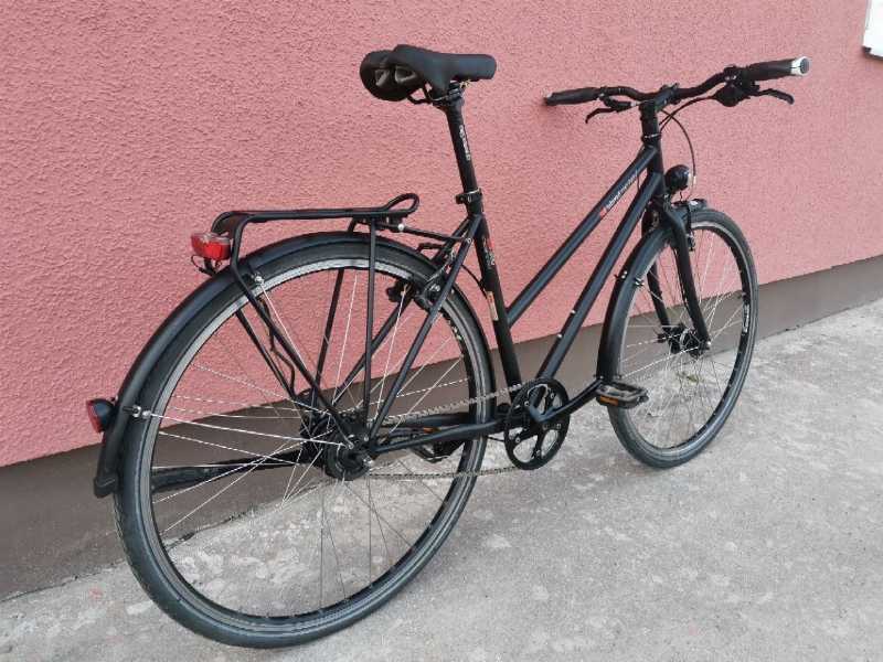 Fahrrad Manufaktur T500 (Alfine 8)