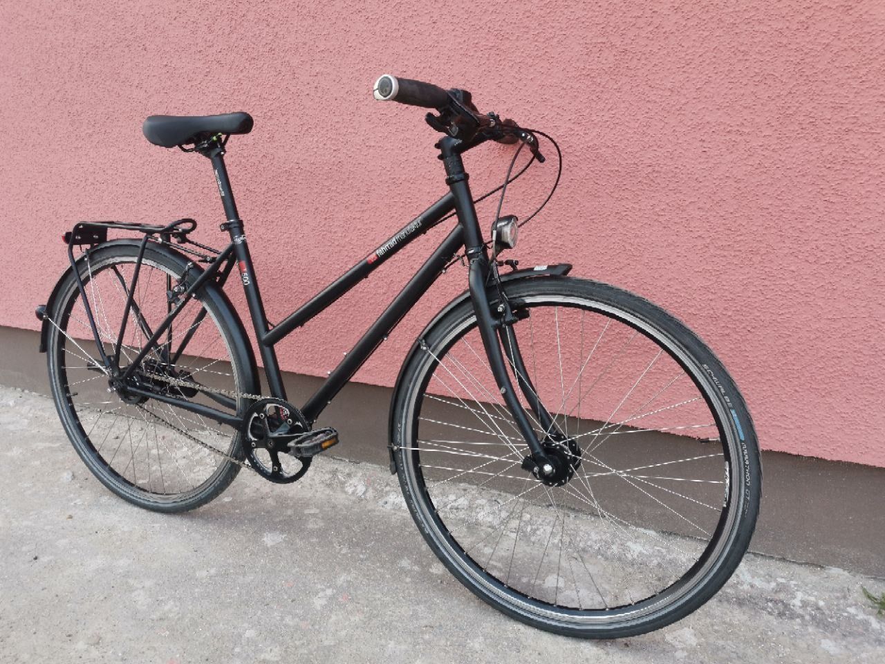 Fahrrad Manufaktur T500 (Alfine 8)
