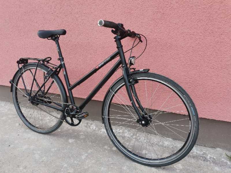 Fahrrad Manufaktur T500 (Alfine 8)