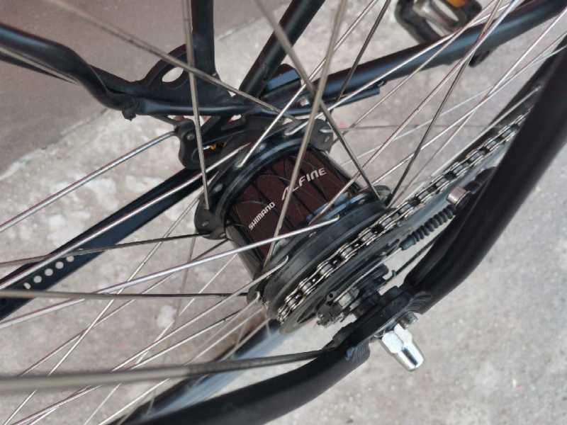 Fahrrad Manufaktur T500 (Alfine 8)