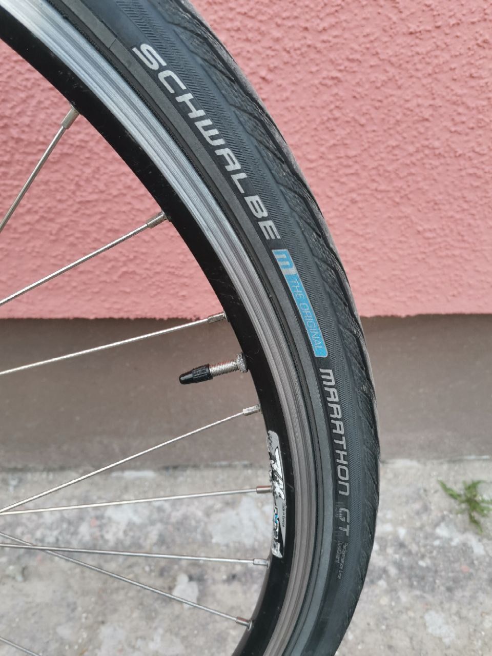 Fahrrad Manufaktur T500 (Alfine 8)