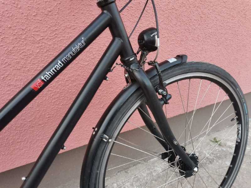 Fahrrad Manufaktur T500 (Alfine 8)