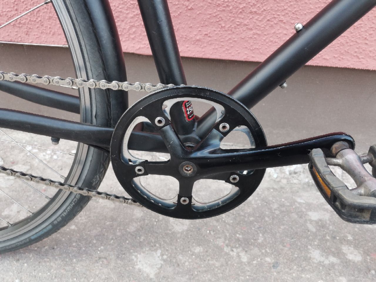 Fahrrad Manufaktur T500 (Alfine 8)