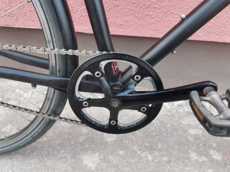 Fahrrad Manufaktur T500 (Alfine 8)