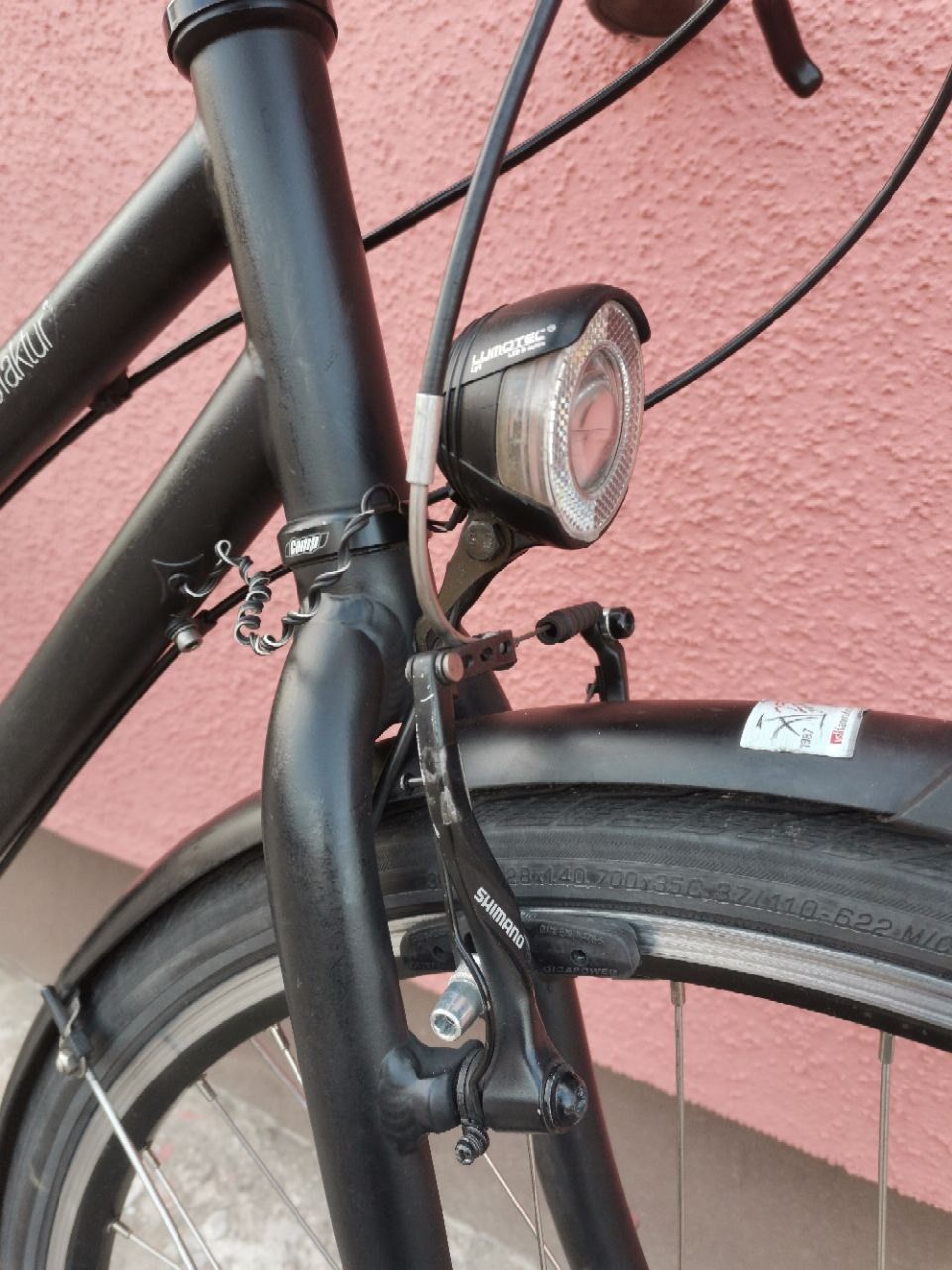 Fahrrad Manufaktur T500 (Alfine 8)