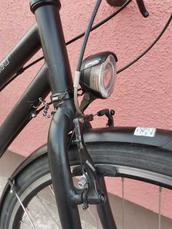 Fahrrad Manufaktur T500 (Alfine 8)