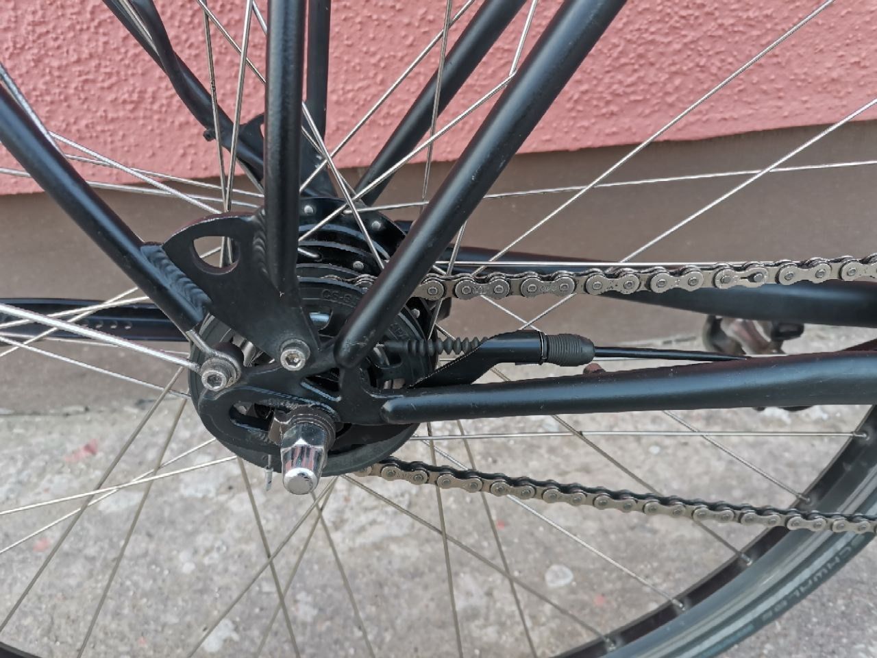 Fahrrad Manufaktur T500 (Alfine 8)