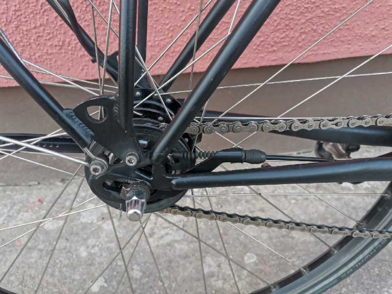 Fahrrad Manufaktur T500 (Alfine 8)