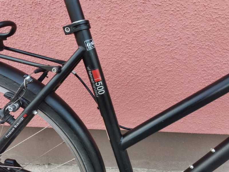 Fahrrad Manufaktur T500 (Alfine 8)