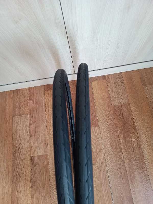 Пара покрышек Giant S-X2. 700х38с