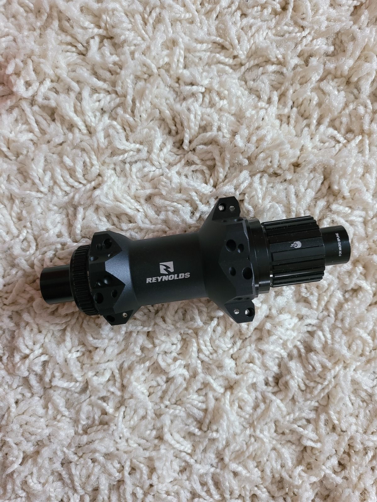 Reynolds TR3 12x148 новая втулка Microspline