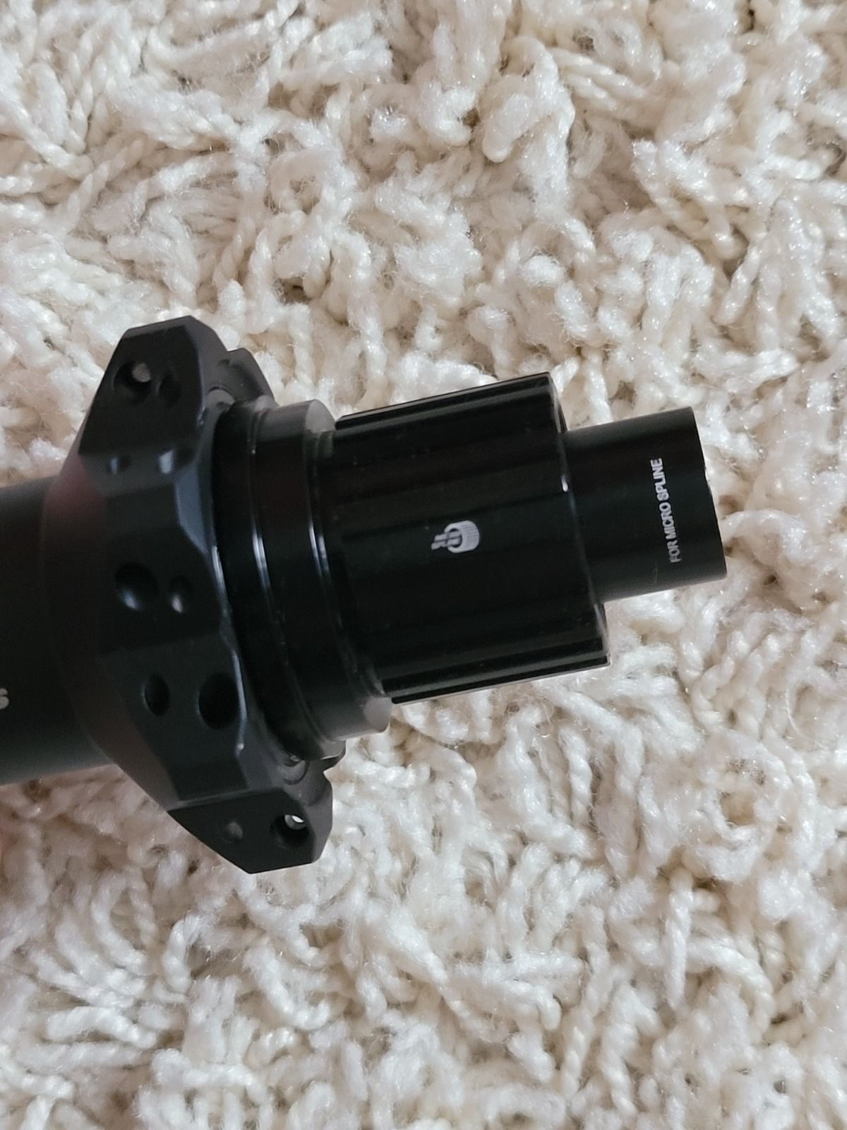 Reynolds TR3 12x148 новая втулка Microspline