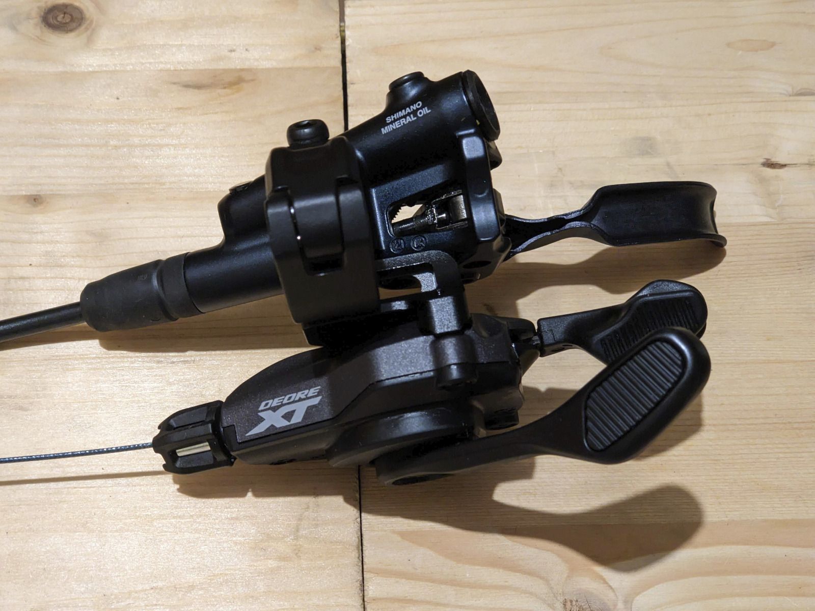 Matchmaker (адаптерт) I-Spec EV для Shimano манеток и тормозов