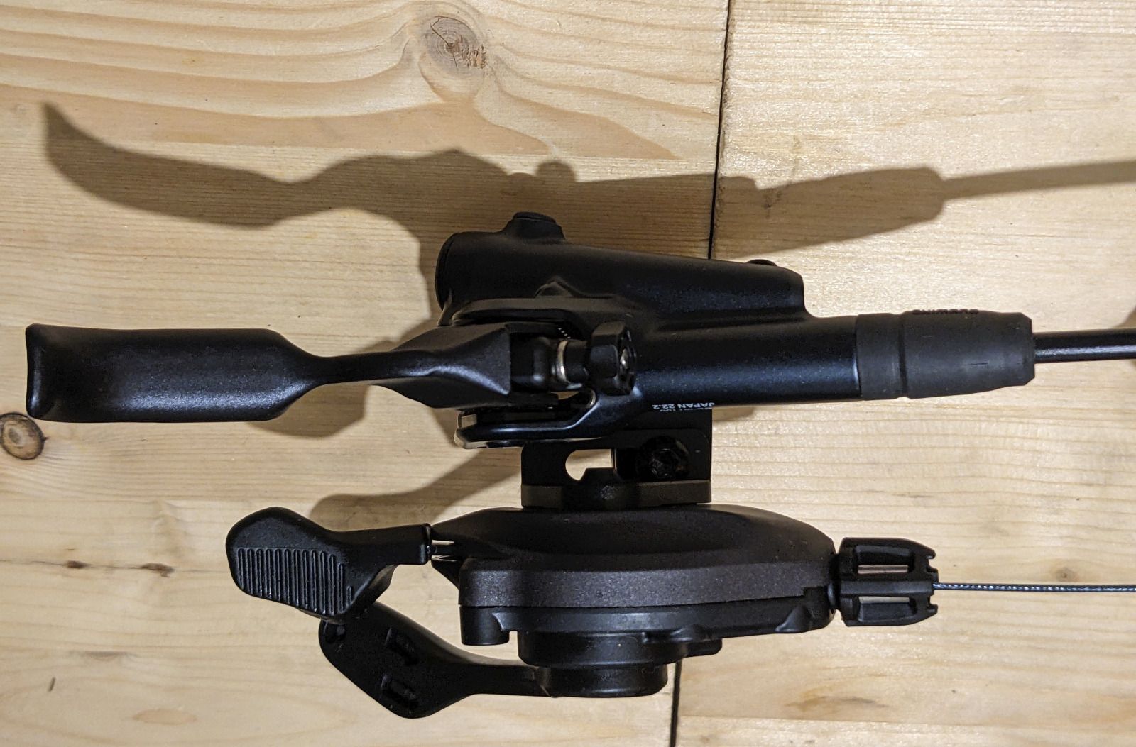 Matchmaker (адаптерт) I-Spec EV для Shimano манеток и тормозов