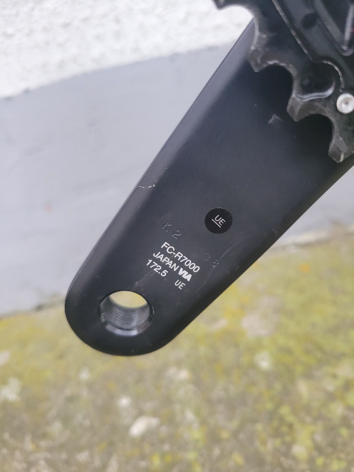 Карбоновый велосипед GIANT TCR Advanced 2 Disc PRO Compact - 2024.