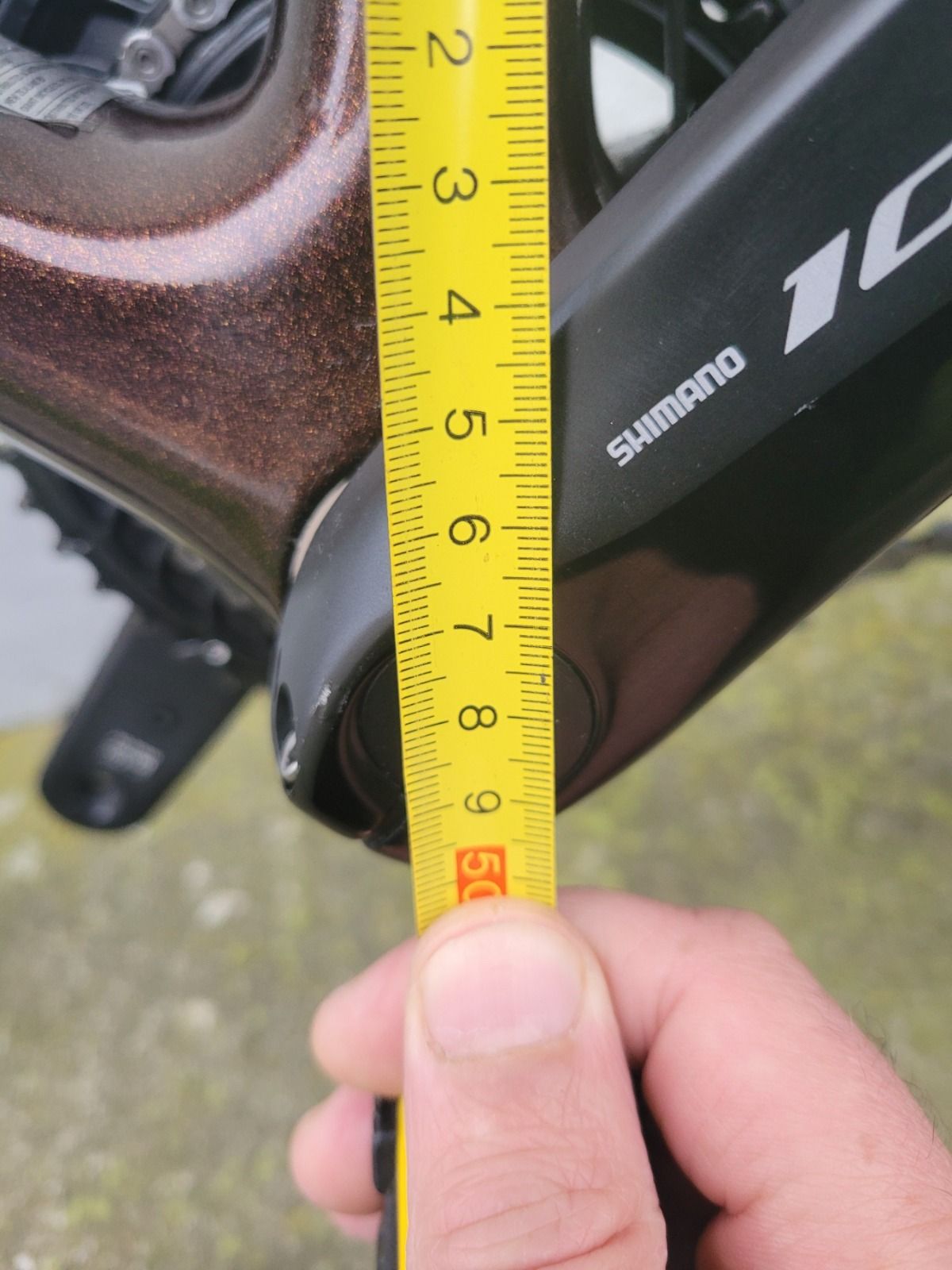 Карбоновый велосипед GIANT TCR Advanced 2 Disc PRO Compact - 2024.