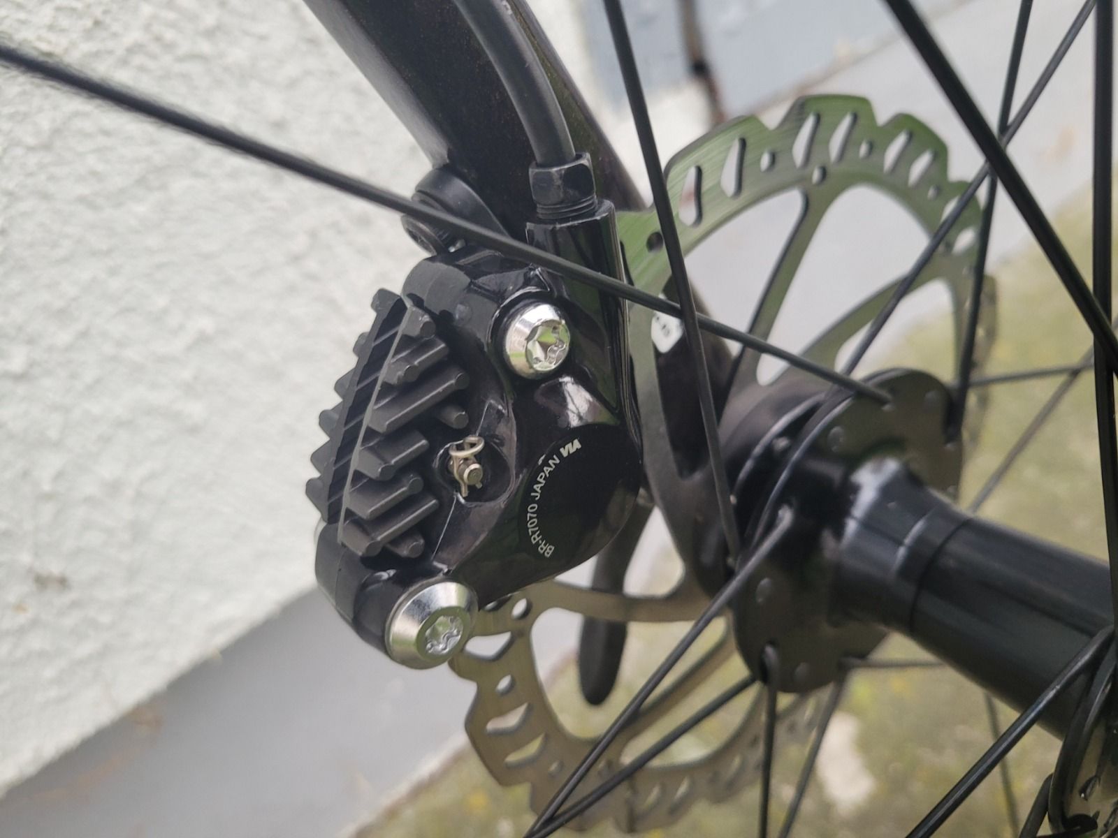 Карбоновый велосипед GIANT TCR Advanced 2 Disc PRO Compact - 2024.