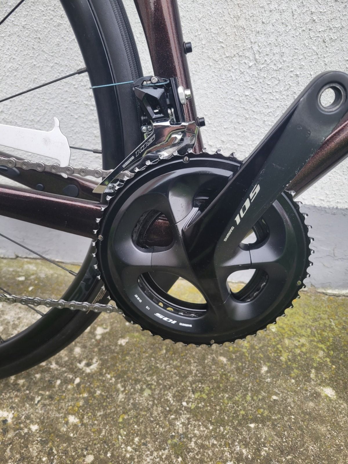 Карбоновый велосипед GIANT TCR Advanced 2 Disc PRO Compact - 2024.