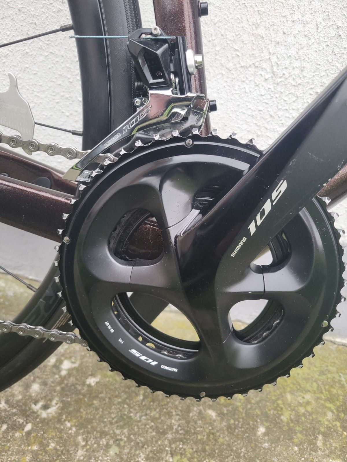 Карбоновый велосипед GIANT TCR Advanced 2 Disc PRO Compact - 2024.