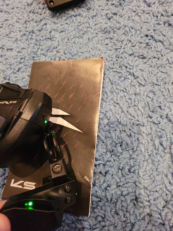 Топовый беспроводной подседельный штырь / дроппер KS Lev Circuit 200мм