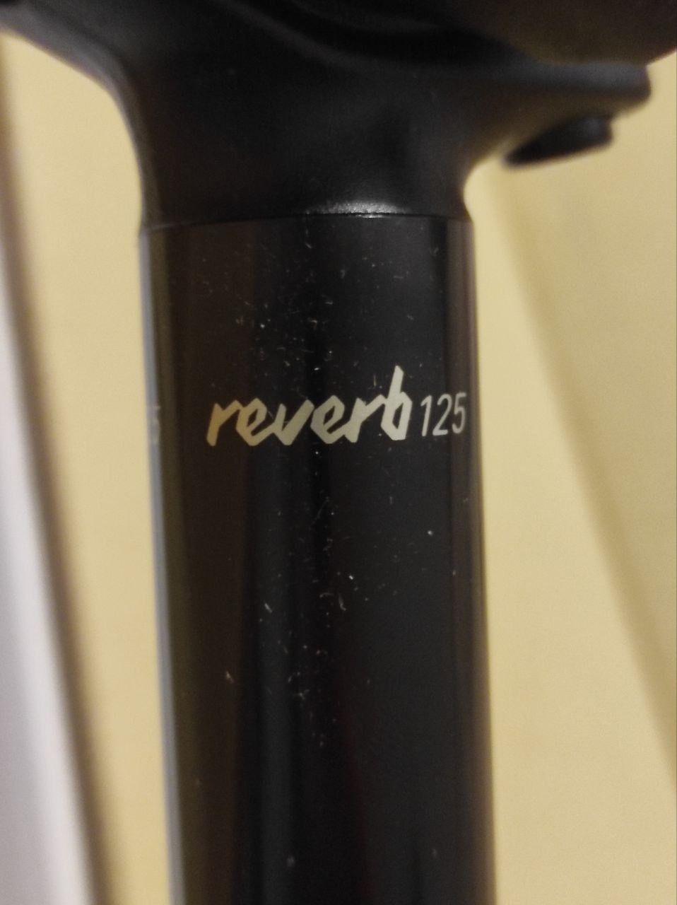 Новый дроппер Rockshox Reverb Stealth C1