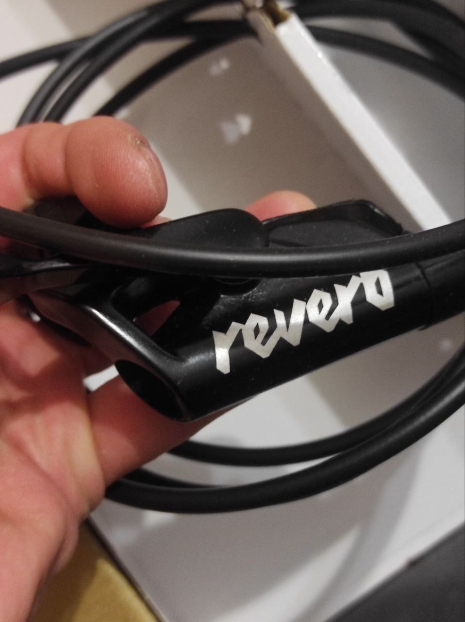 Новый дроппер Rockshox Reverb Stealth C1