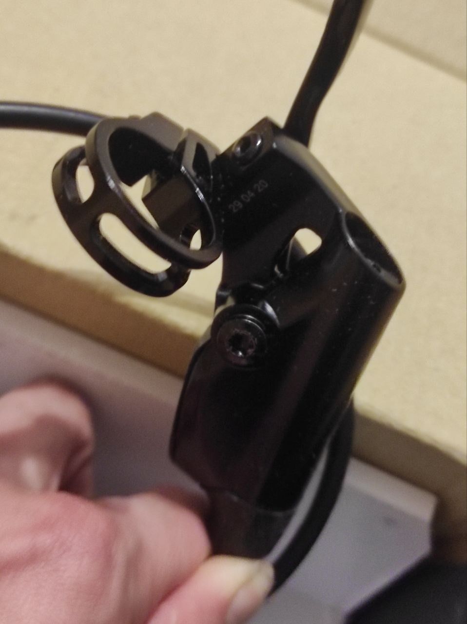 Новый дроппер Rockshox Reverb Stealth C1