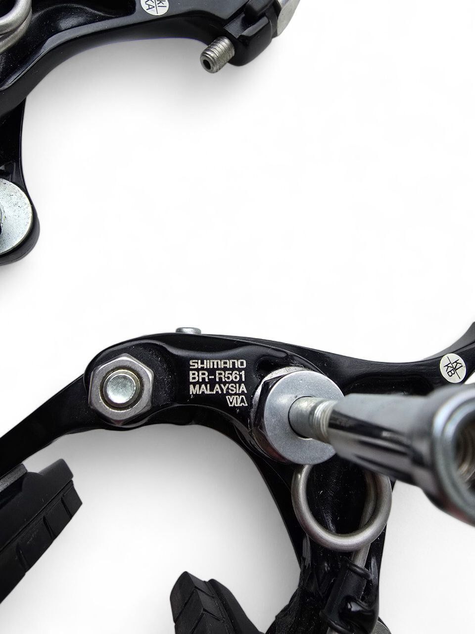 Комплект ободных тормозов Shimano BR-R561