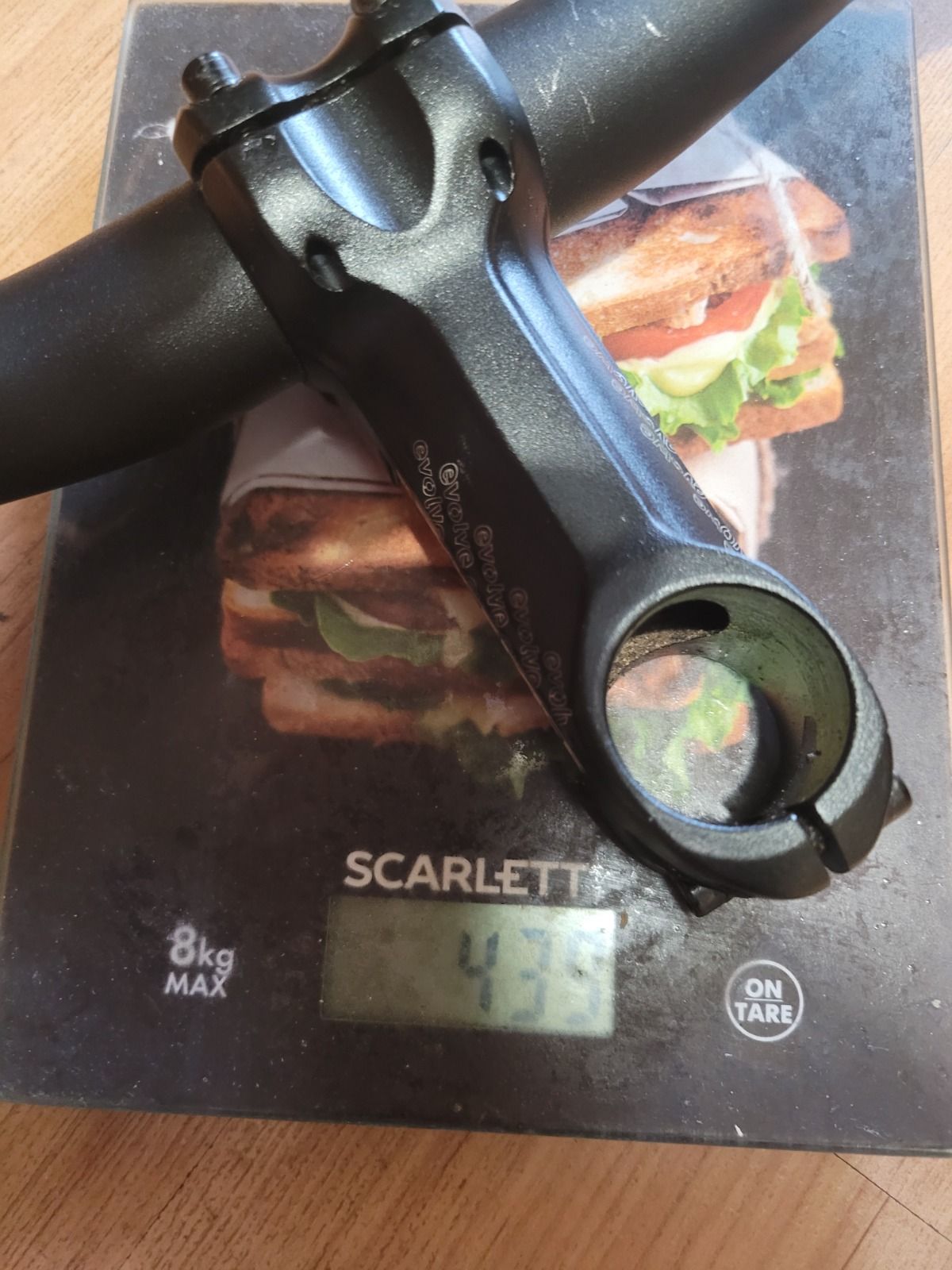 Руль с выносом  RACE FACE EVOLVE