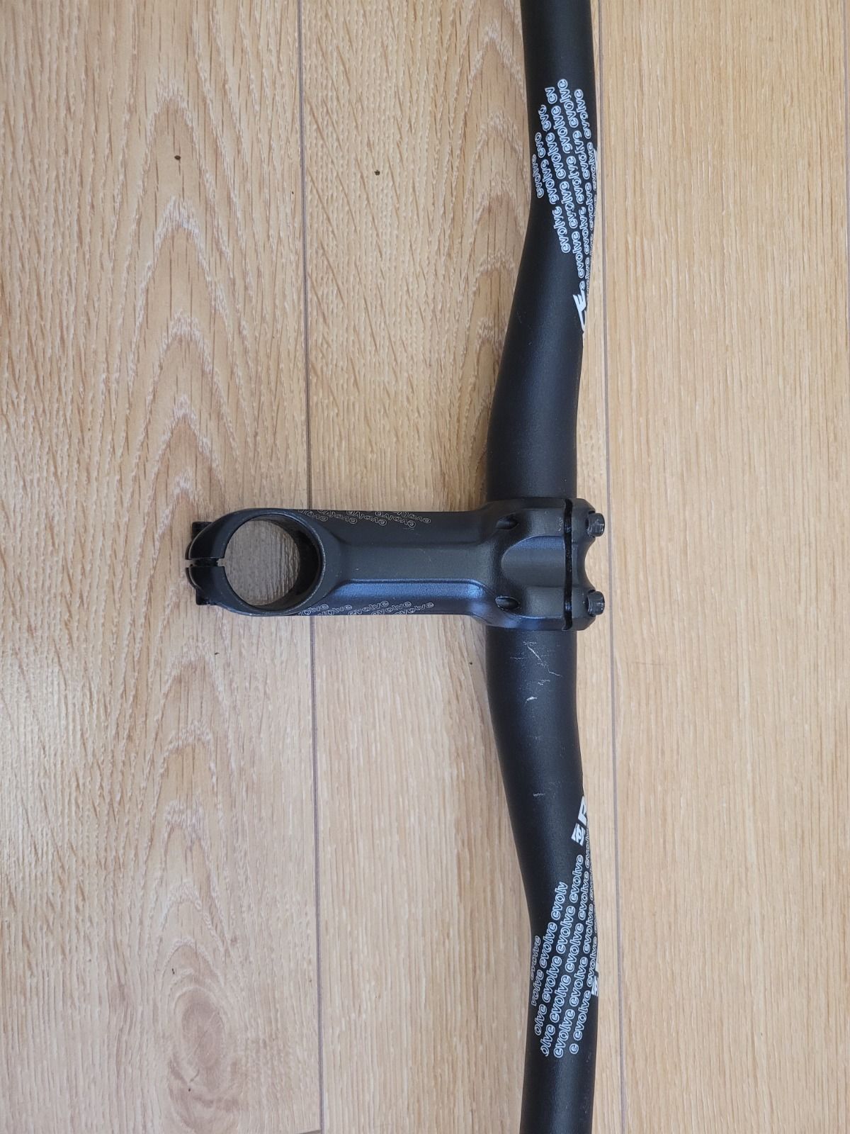 Руль с выносом  RACE FACE EVOLVE