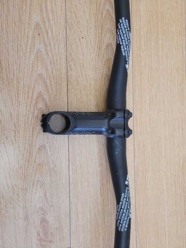 Руль с выносом  RACE FACE EVOLVE