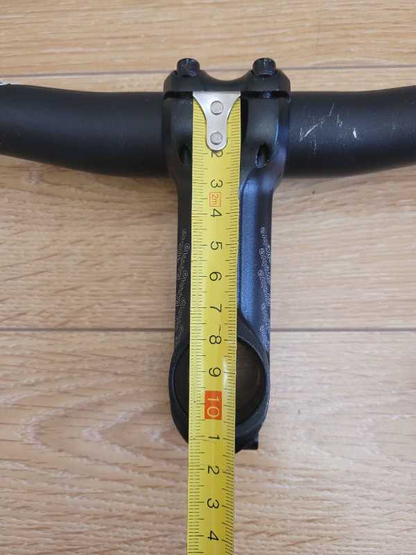 Руль с выносом  RACE FACE EVOLVE