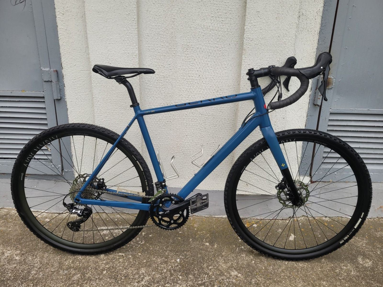 Велосипед GEKKO FORCE GRV 2022год.