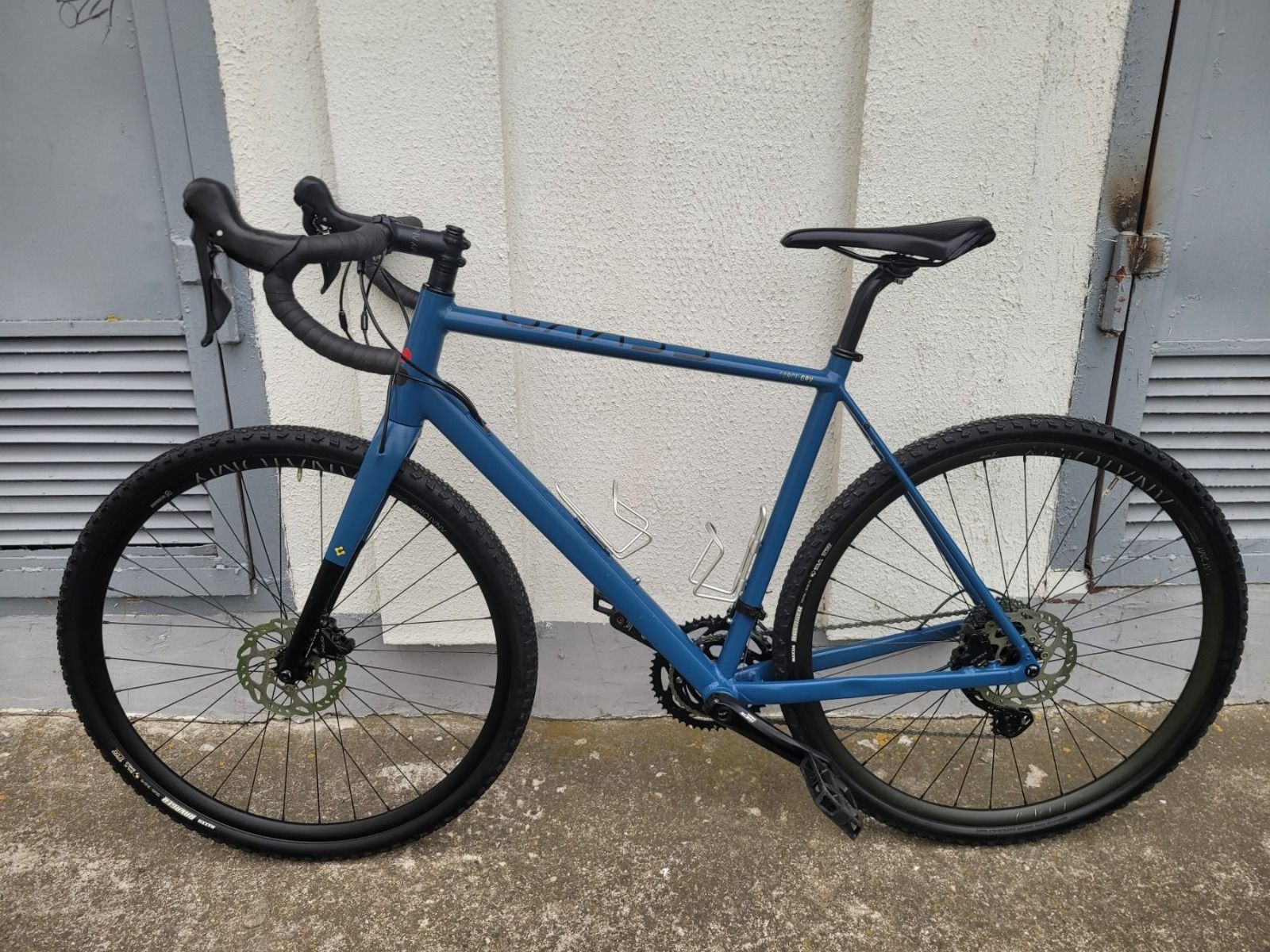 Велосипед GEKKO FORCE GRV 2022год.