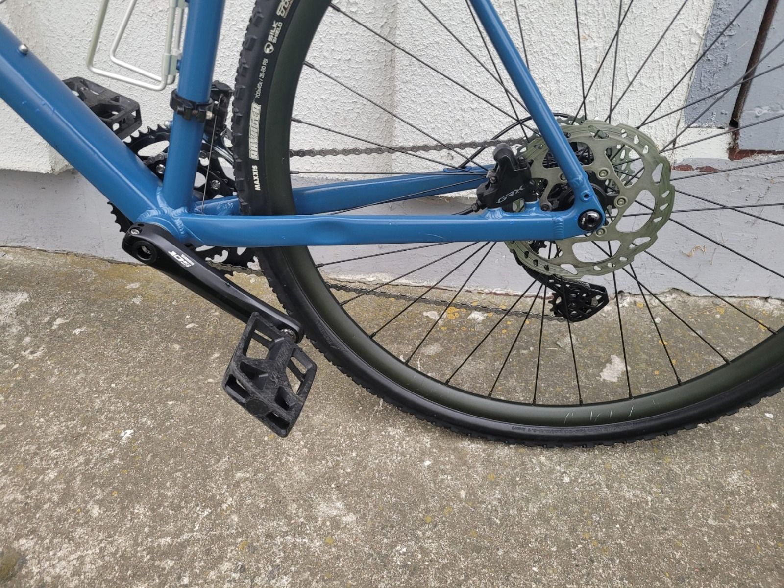 Велосипед GEKKO FORCE GRV 2022год.