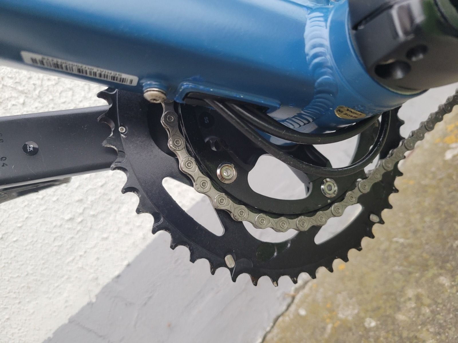 Велосипед GEKKO FORCE GRV 2022год.