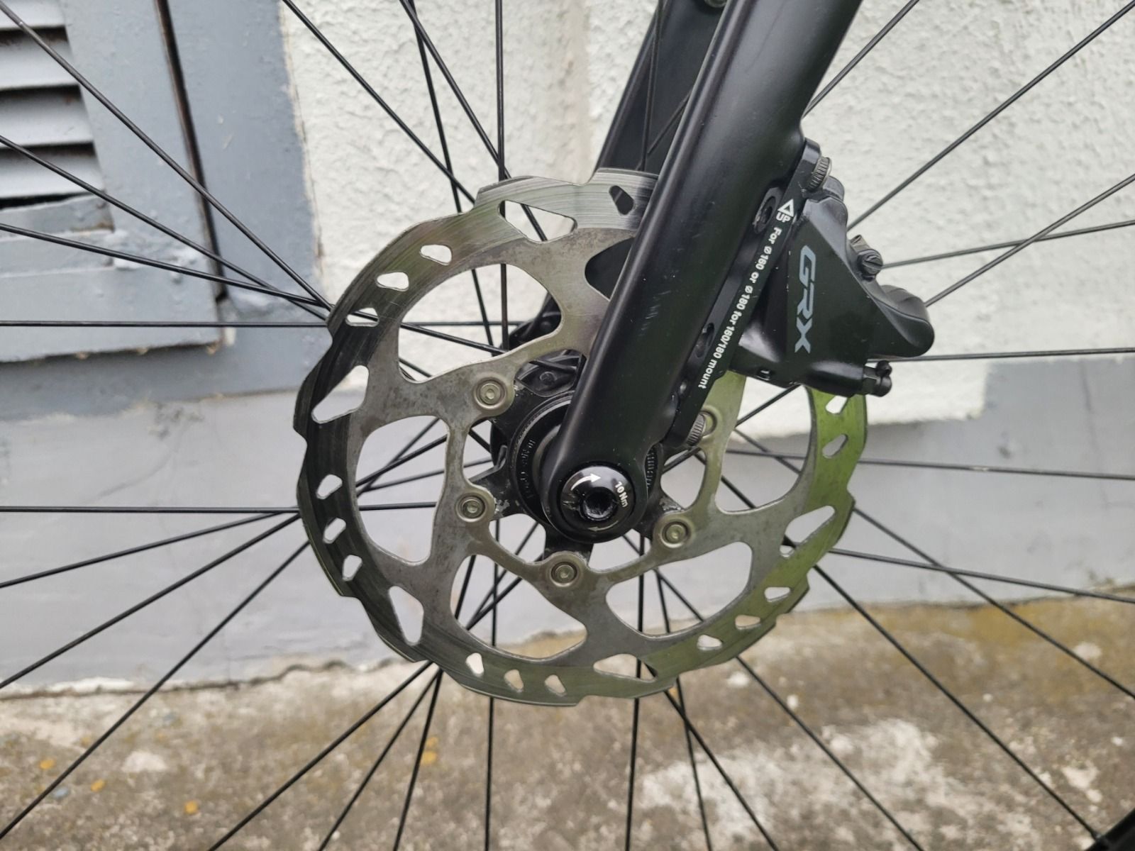 Велосипед GEKKO FORCE GRV 2022год.