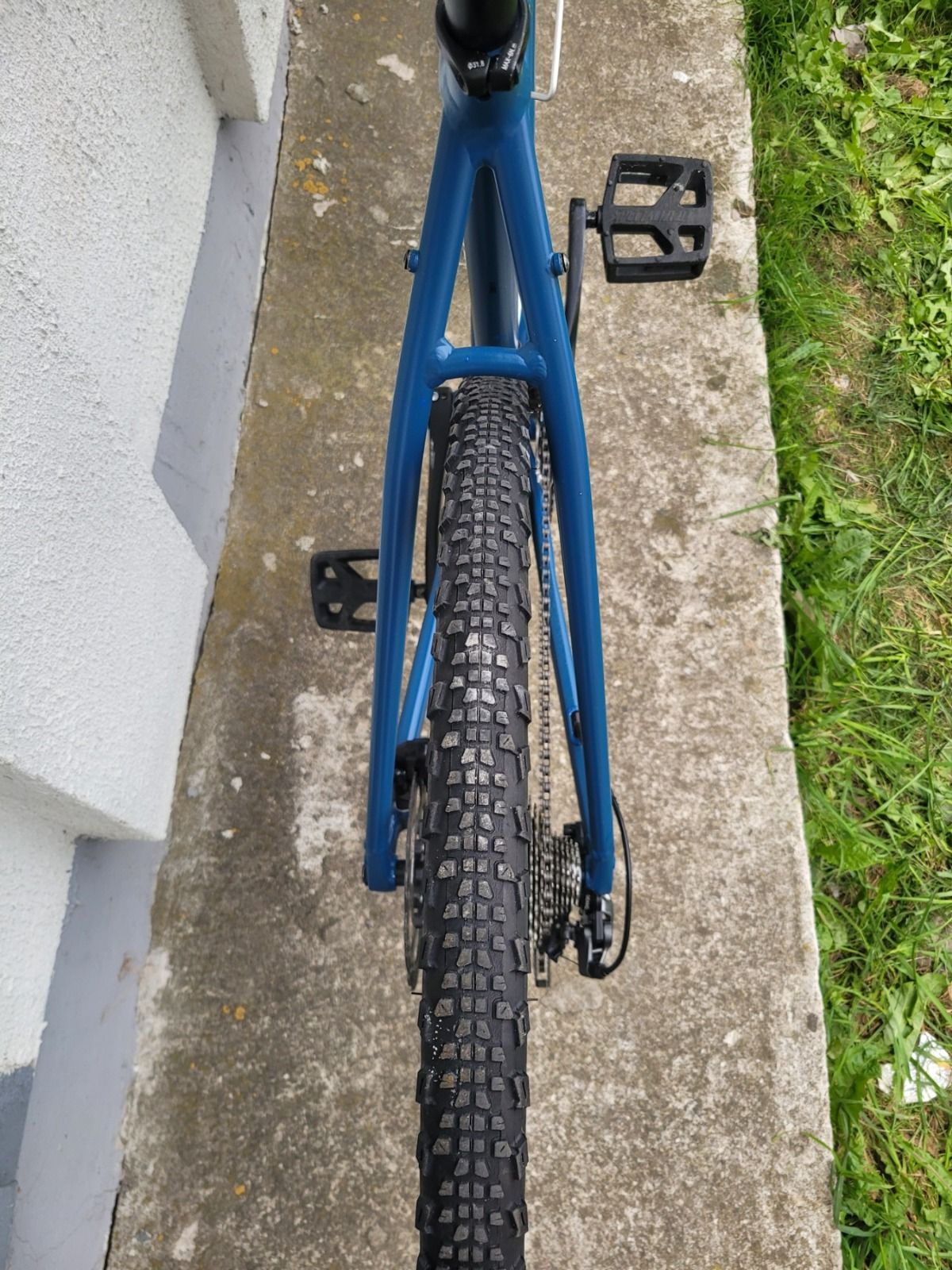 Велосипед GEKKO FORCE GRV 2022год.