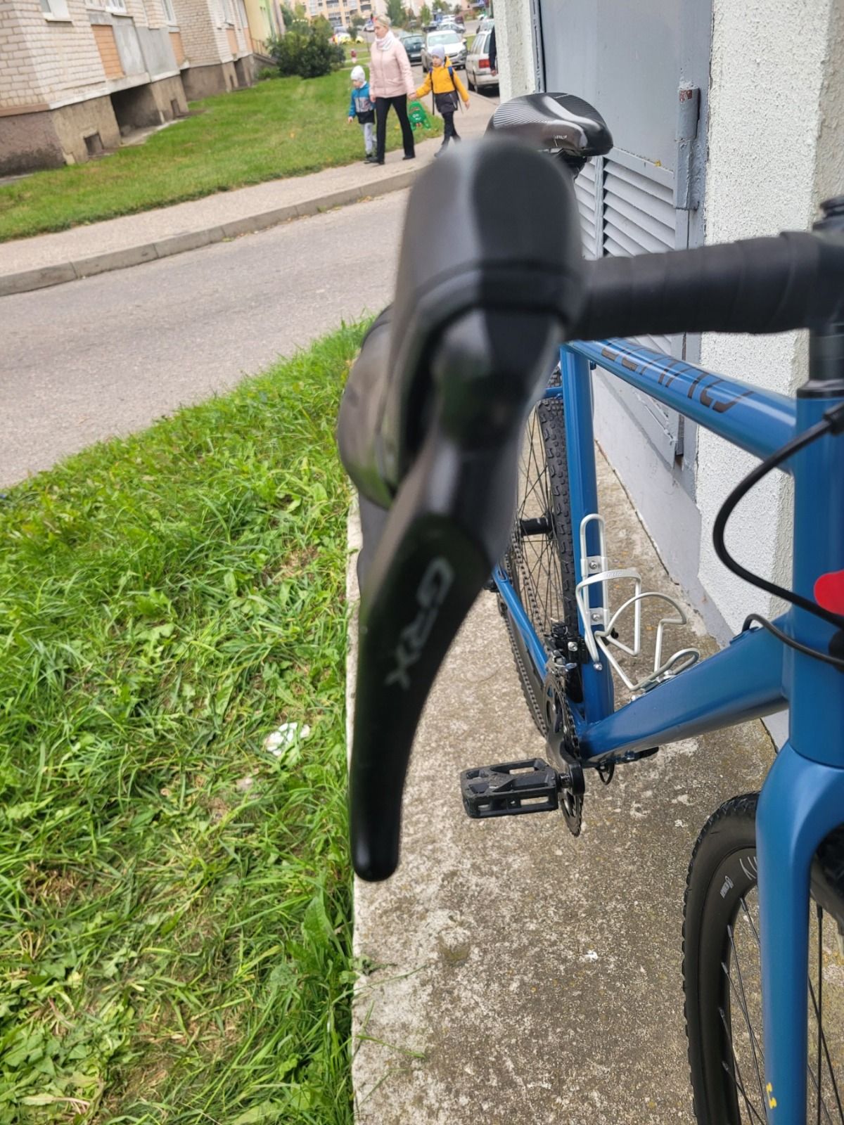 Велосипед GEKKO FORCE GRV 2022год.