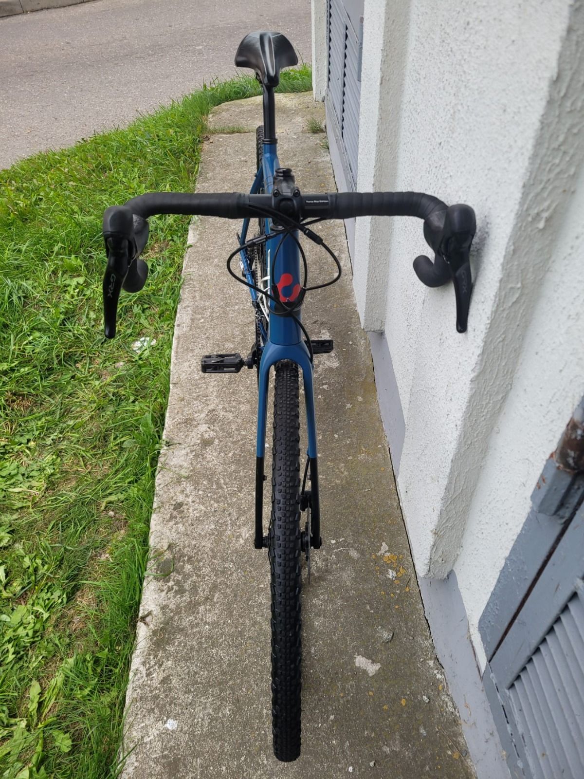 Велосипед GEKKO FORCE GRV 2022год.