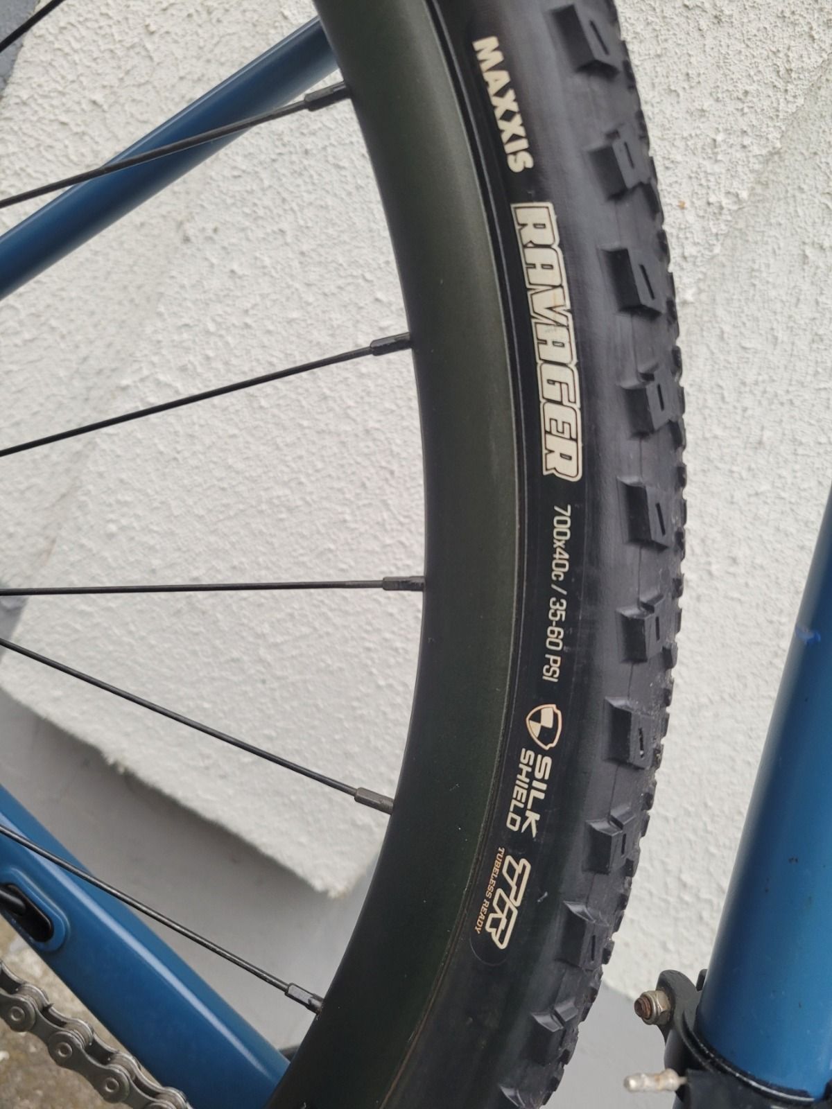 Велосипед GEKKO FORCE GRV 2022год.