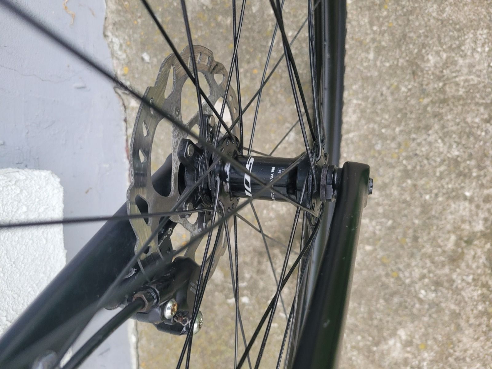 Велосипед GEKKO FORCE GRV 2022год.